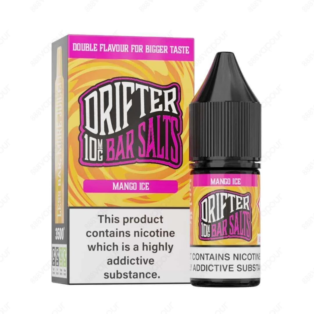 Drifter - Bar Salts 10ml