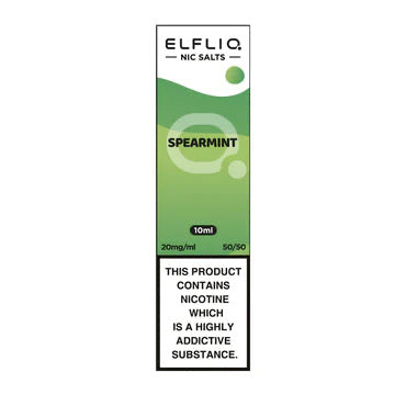 Elfliq Nic Salts 10ml