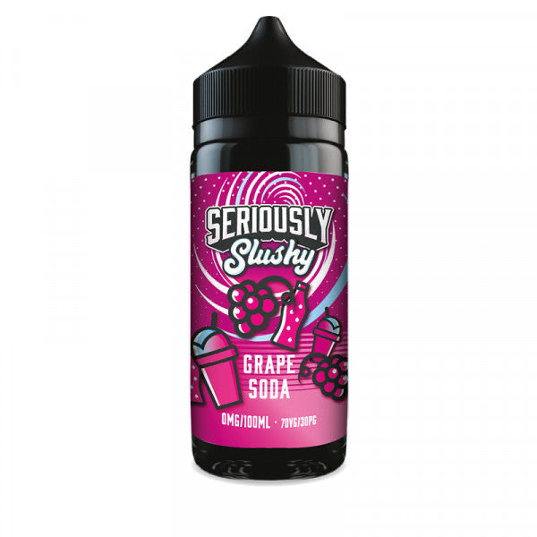Seriously Slushy 100ml Shortfill