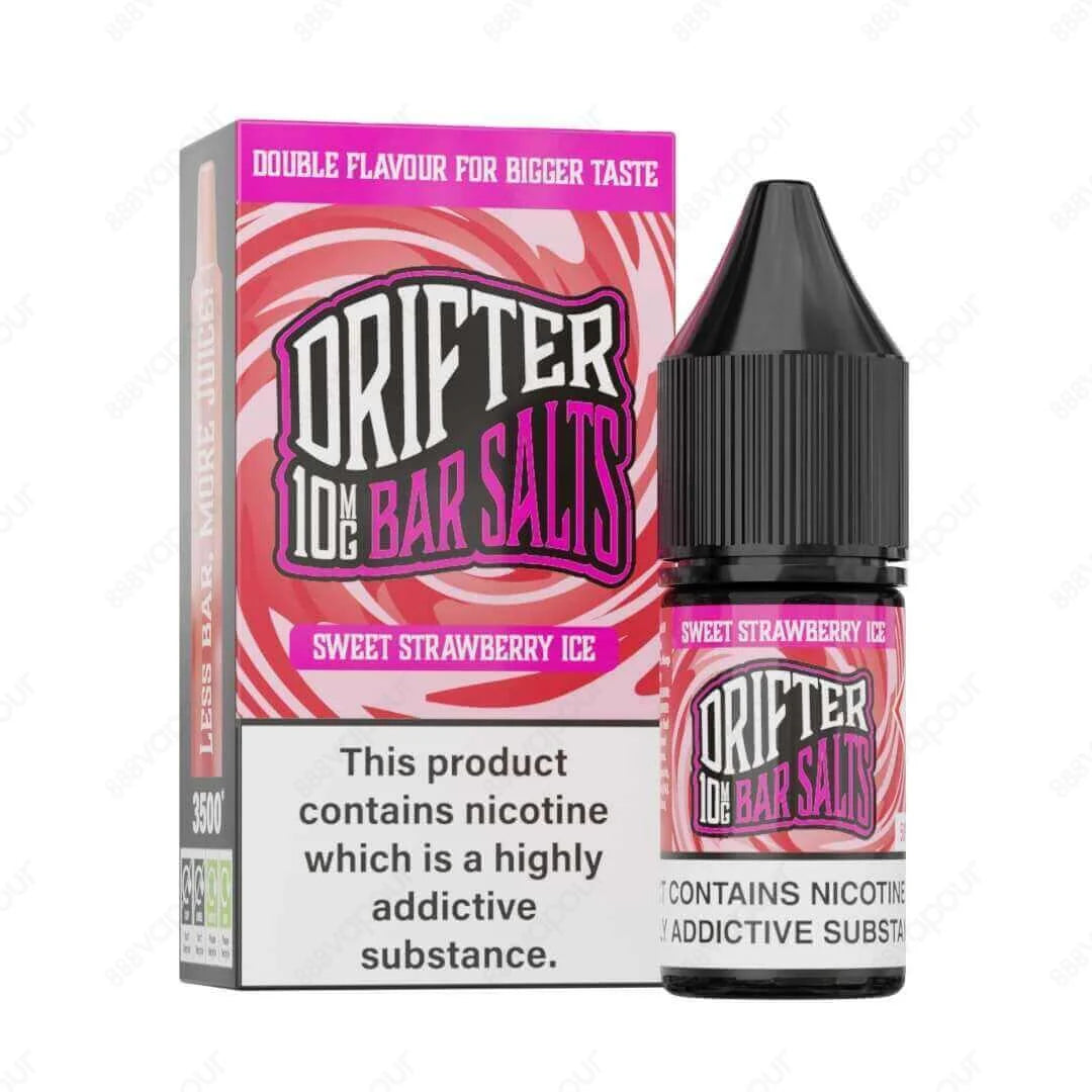 Drifter - Bar Salts 10ml