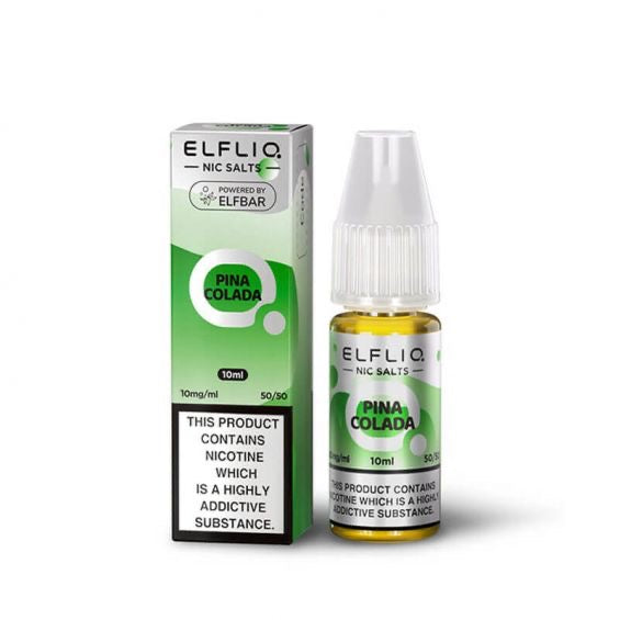 Elfliq Nic Salts 10ml