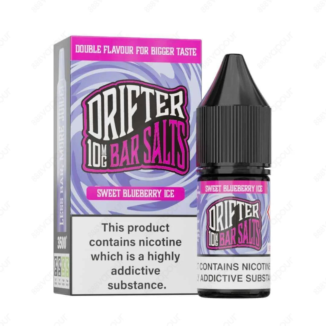 Drifter - Bar Salts 10ml