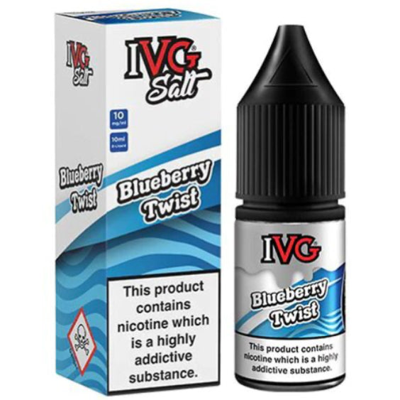 IVG Nicotine Salts 10ml