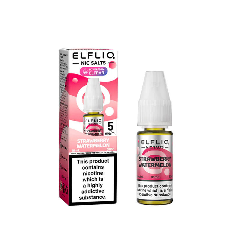 Elfliq Nic Salts 10ml