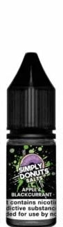 Simply Donuts Salts 10ml