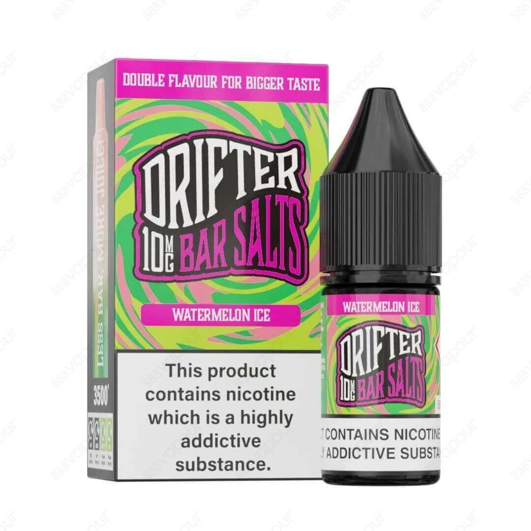 Drifter - Bar Salts 10ml