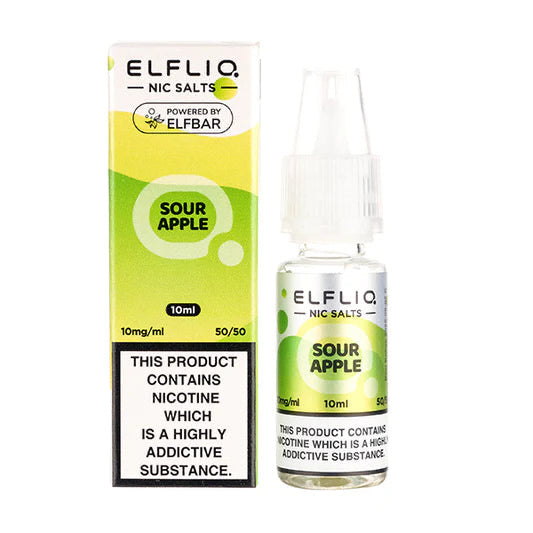 Elfliq Nic Salts 10ml