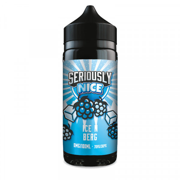 Seriously Nice 100ml Shortfill