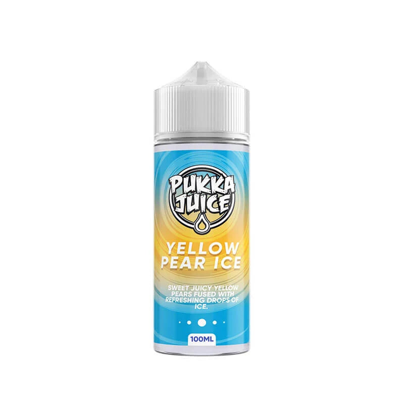 PUKKA JUICE 100ml