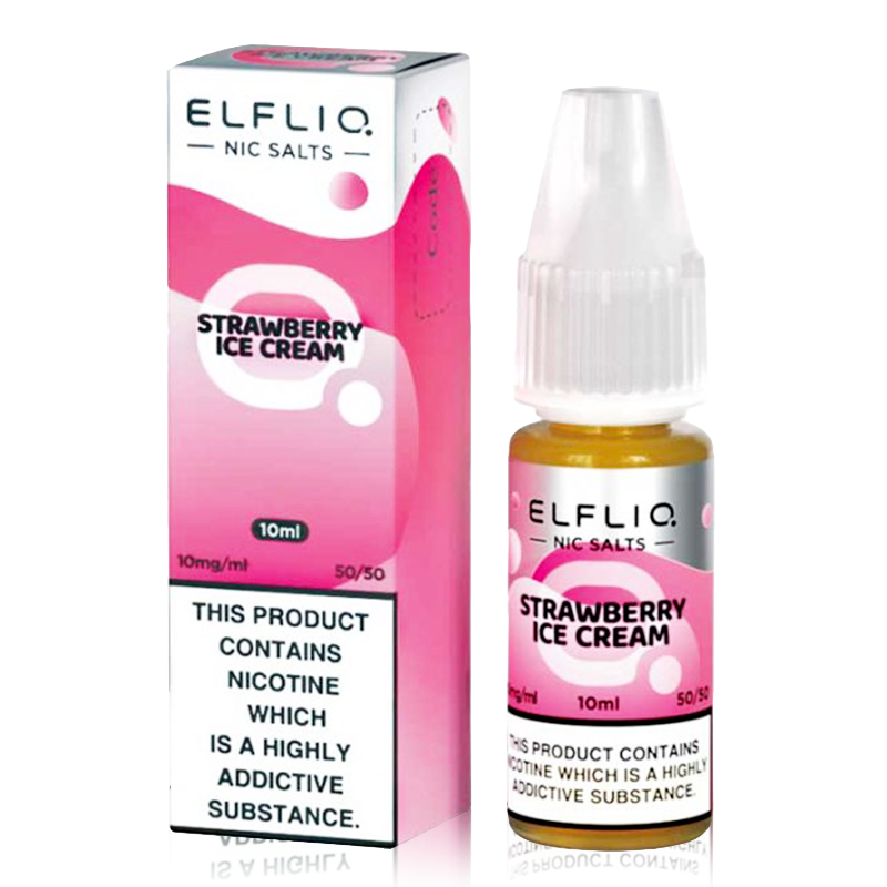 Elfliq Nic Salts 10ml
