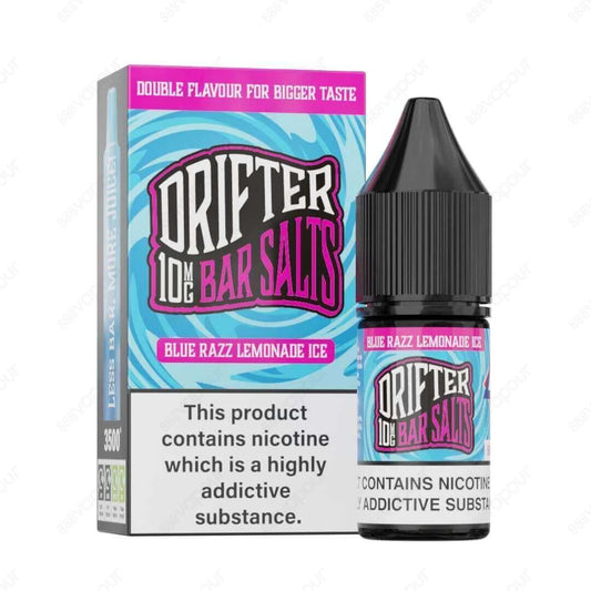 Drifter - Bar Salts 10ml