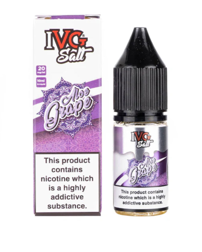 IVG Nicotine Salts 10ml