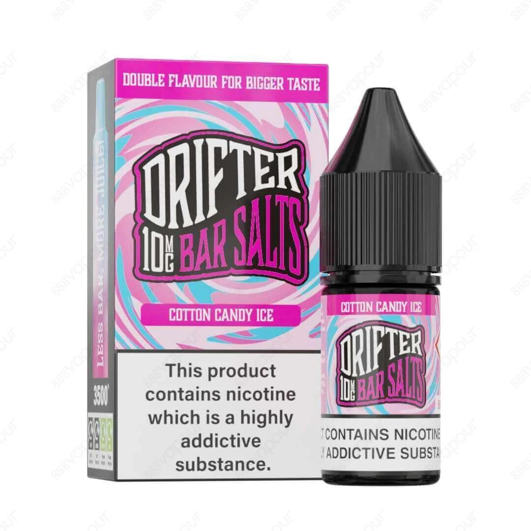 Drifter - Bar Salts 10ml