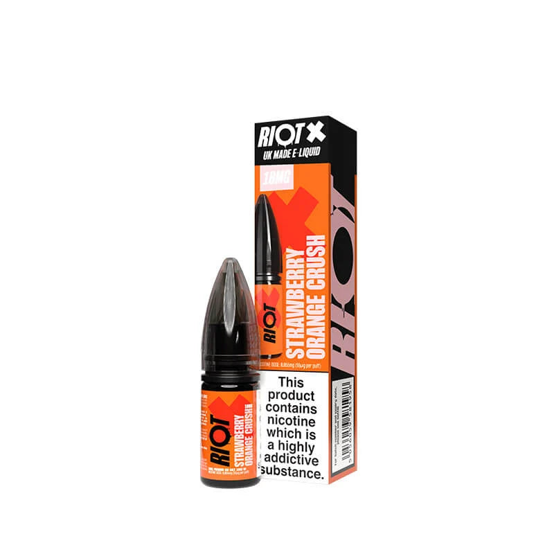 Riot X - Nic Salt 10ml