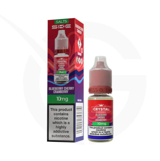 SKE Crystal Salts V2 10ml