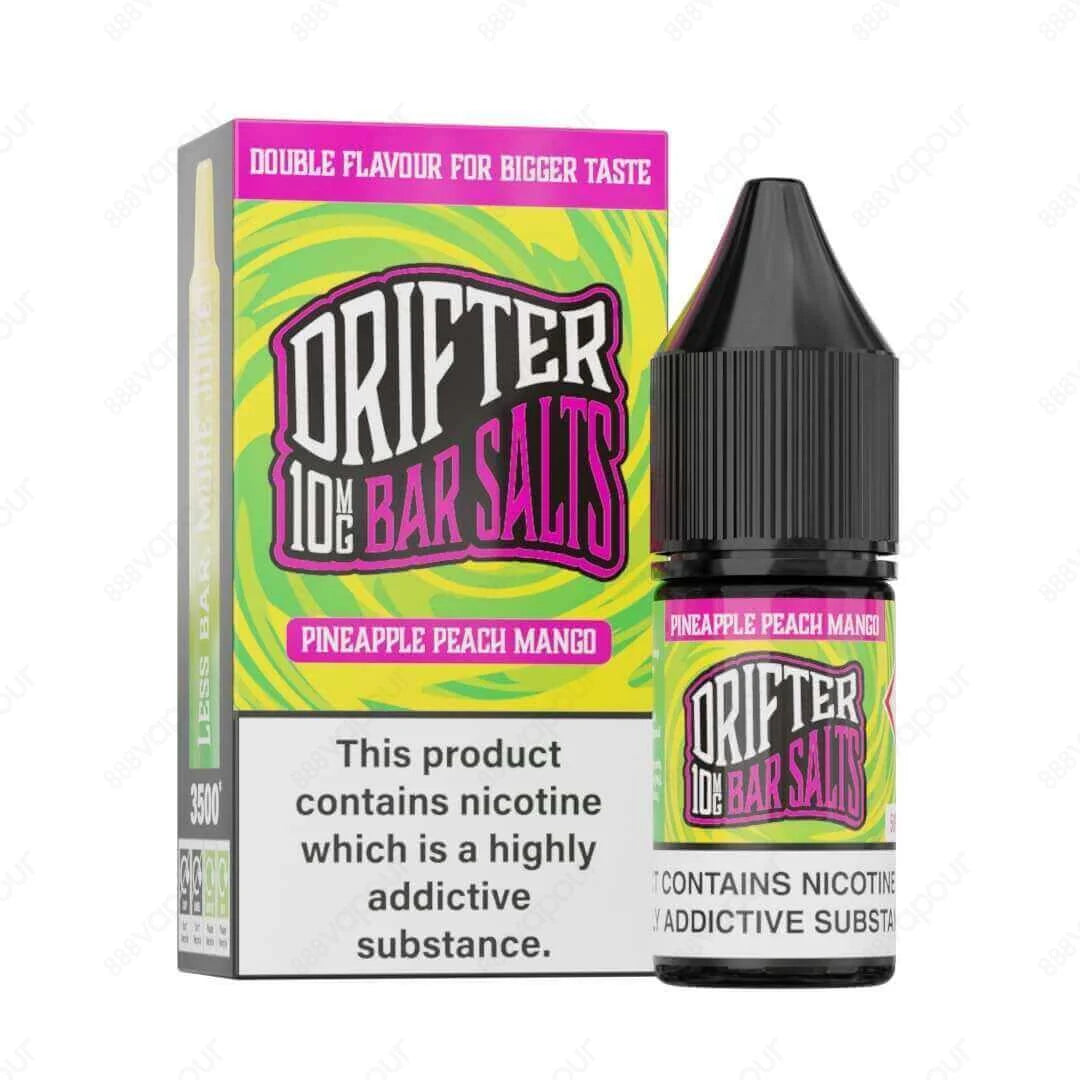 Drifter - Bar Salts 10ml