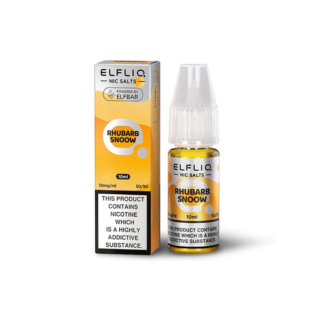 Elfliq Nic Salts 10ml