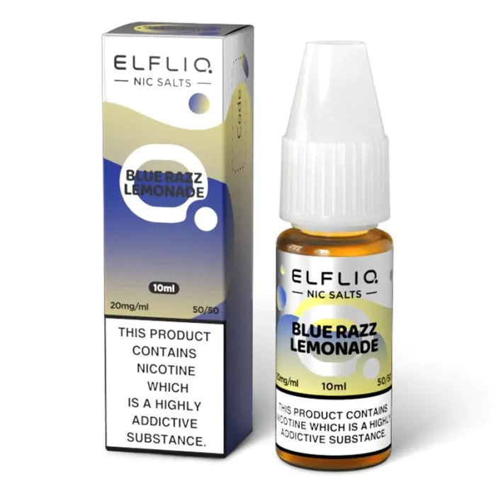 Elfliq Nic Salts 10ml