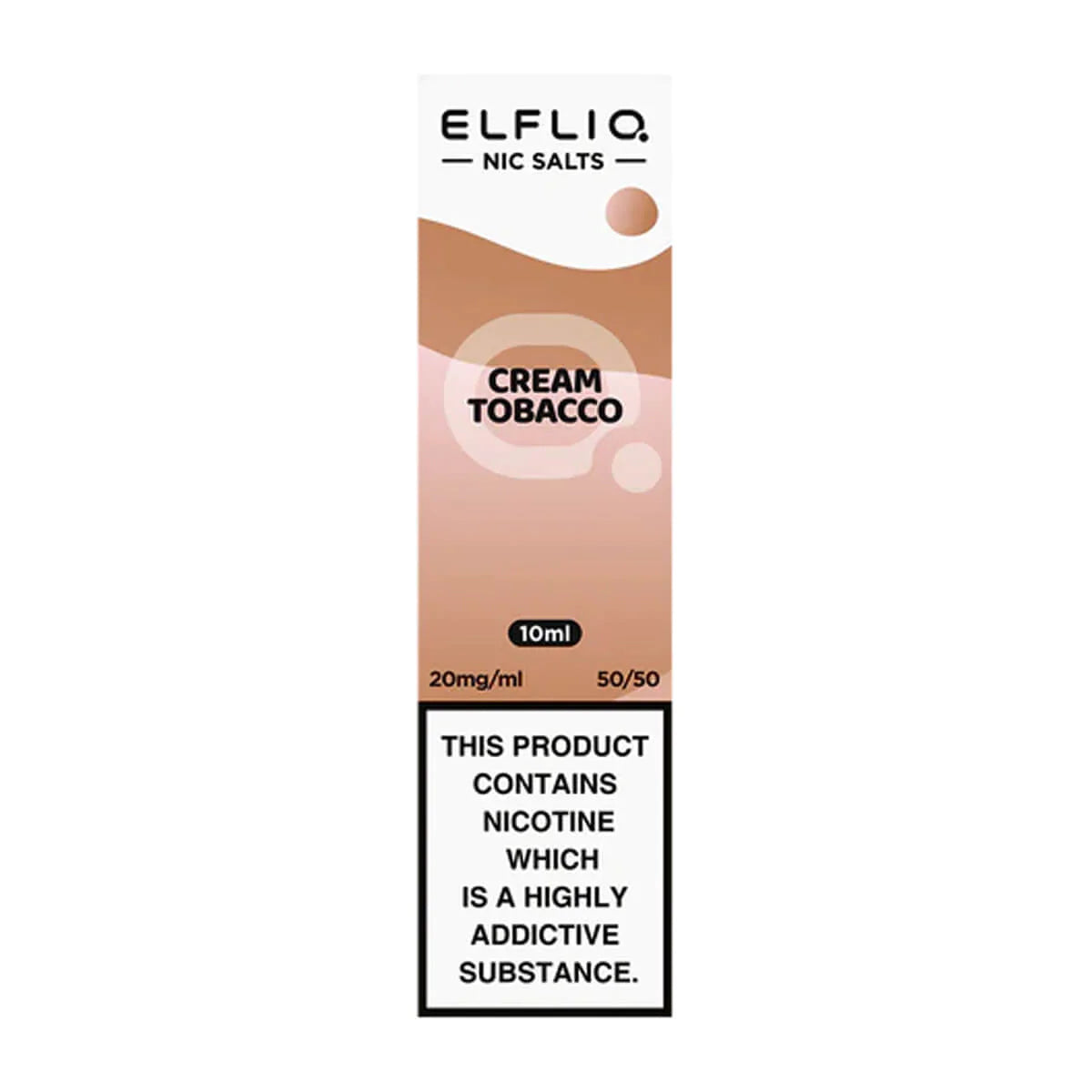 Elfliq Nic Salts 10ml