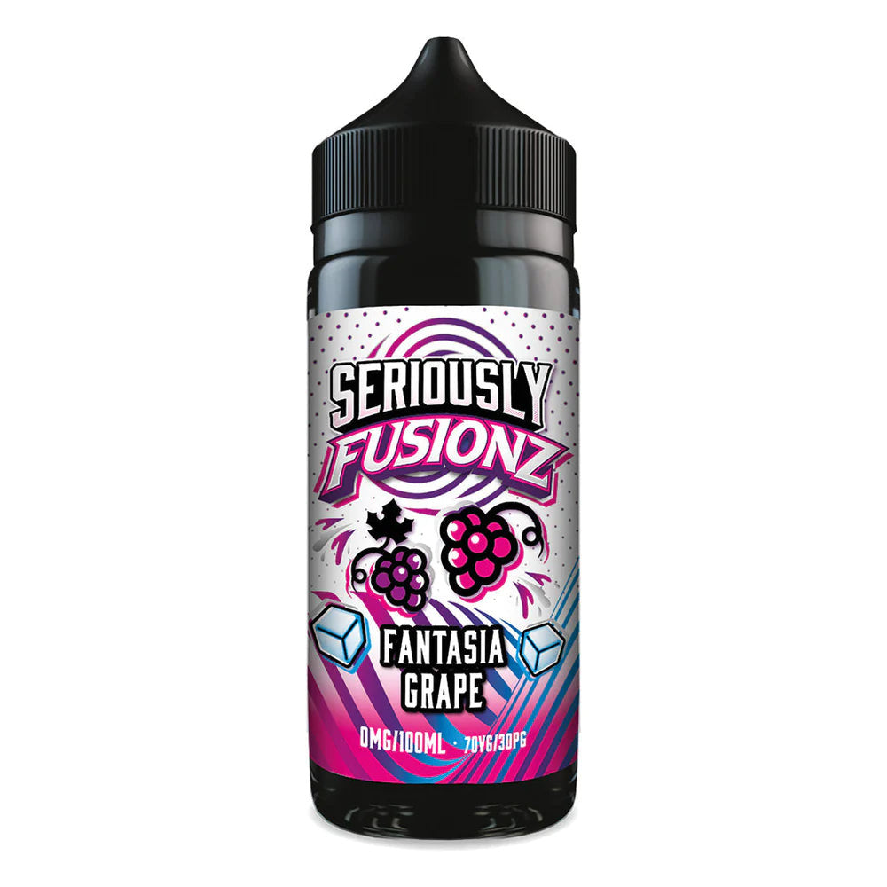 Seriously Fusionz 100ml Shortfill