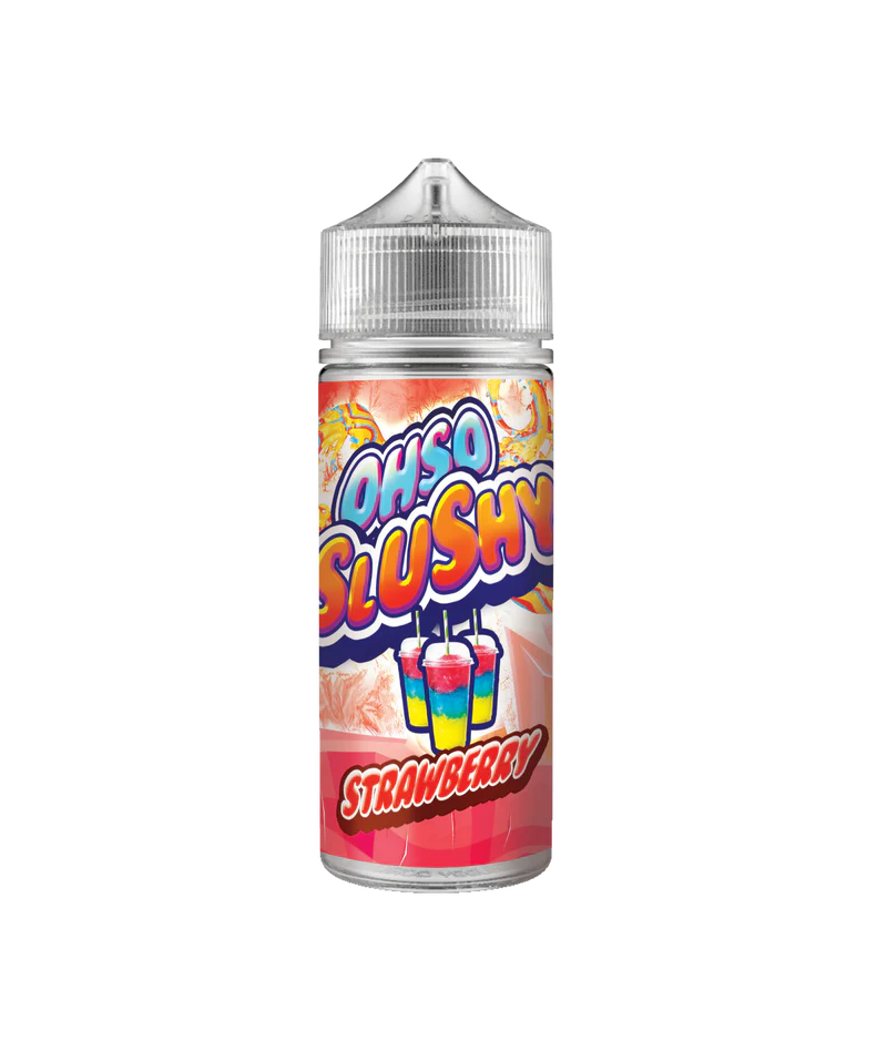 Ohso Slushy 100ml
