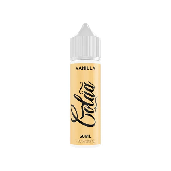 Colaa 50ml Shortfill