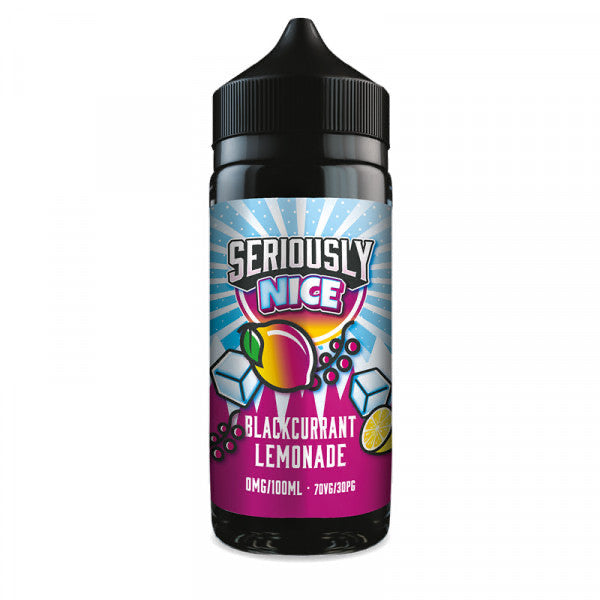 Seriously Nice 100ml Shortfill