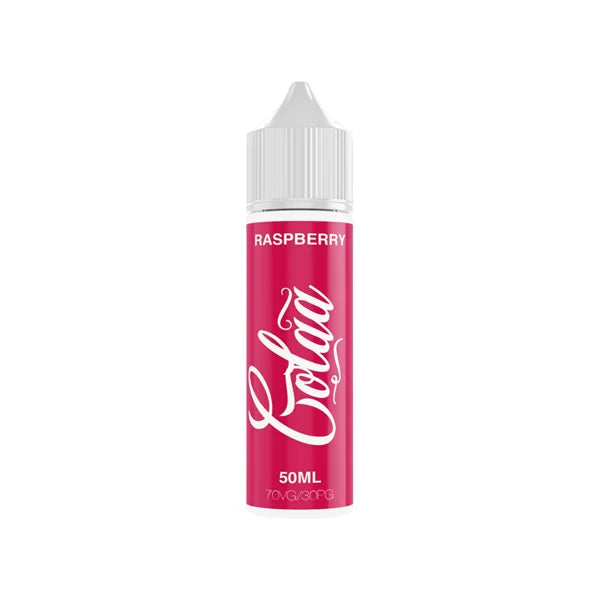 Colaa 50ml Shortfill