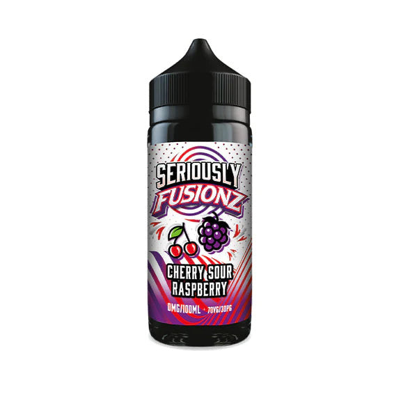 Seriously Fusionz 100ml Shortfill