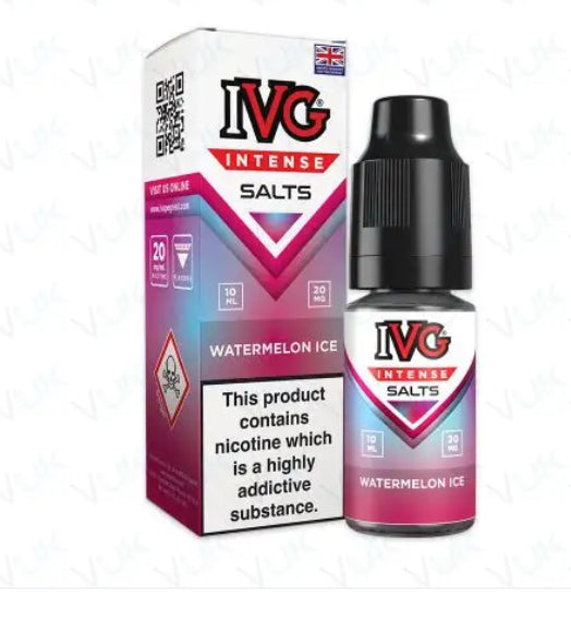 IVG - Intense Salts 10ml