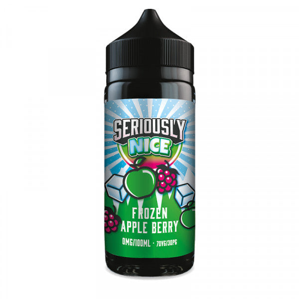 Seriously Nice 100ml Shortfill