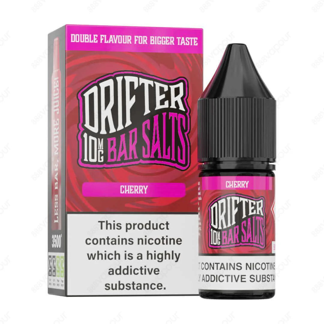 Drifter - Bar Salts 10ml