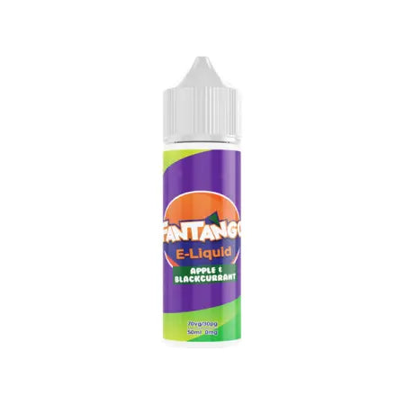 Fantango 50ml Shortfill
