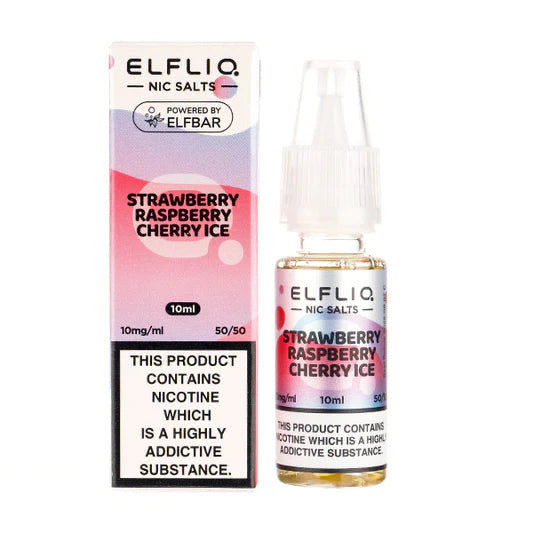 Elfliq Nic Salts 10ml