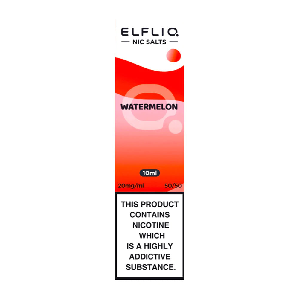 Elfliq Nic Salts 10ml