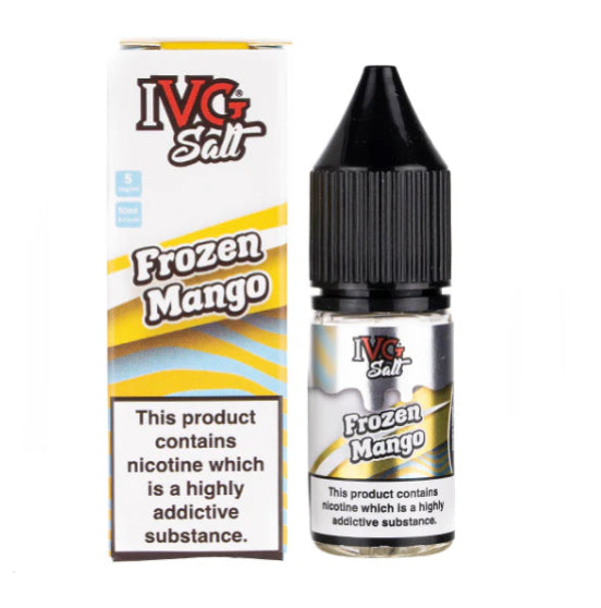 IVG Nicotine Salts 10ml