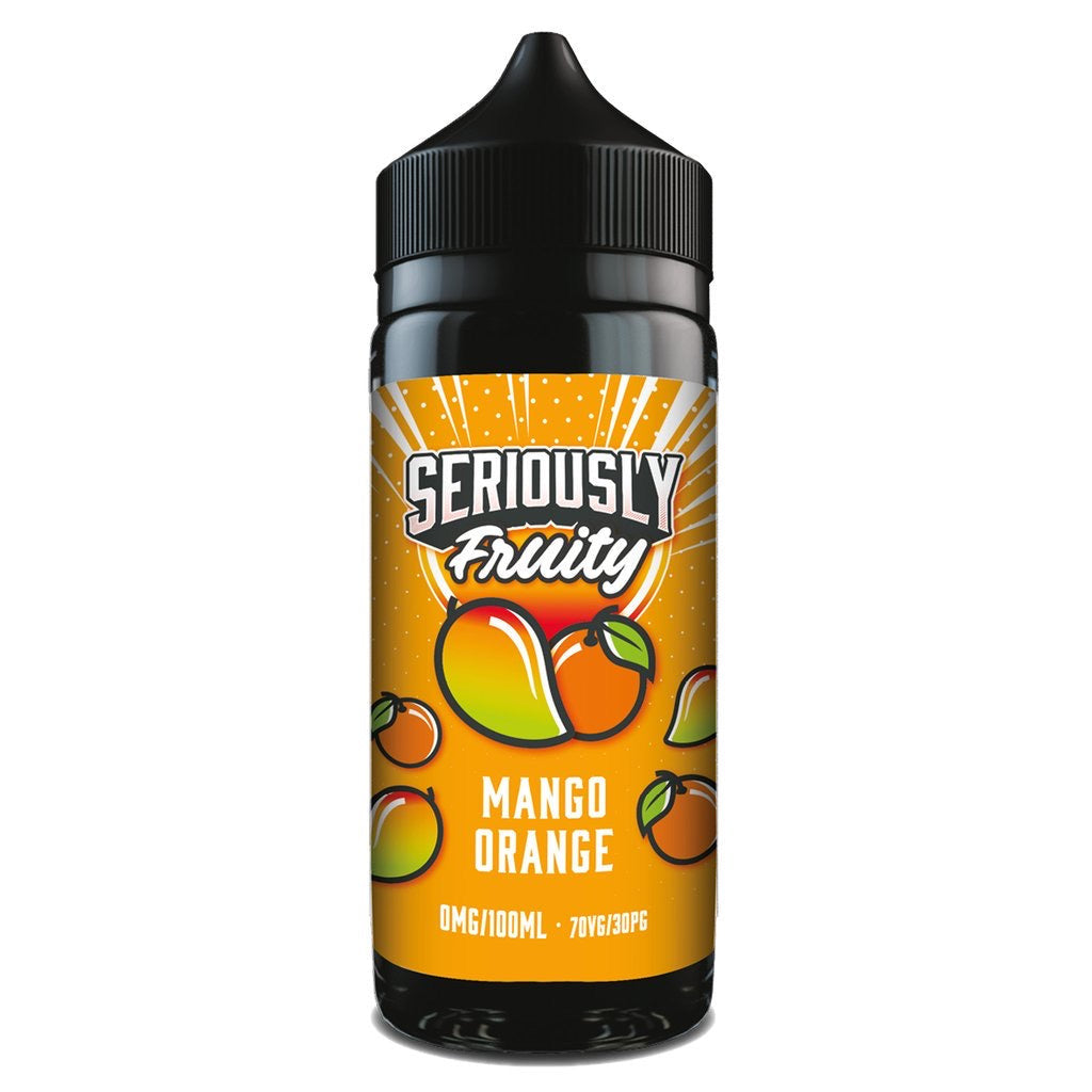 Seriously Fruity 100ml Shortfill