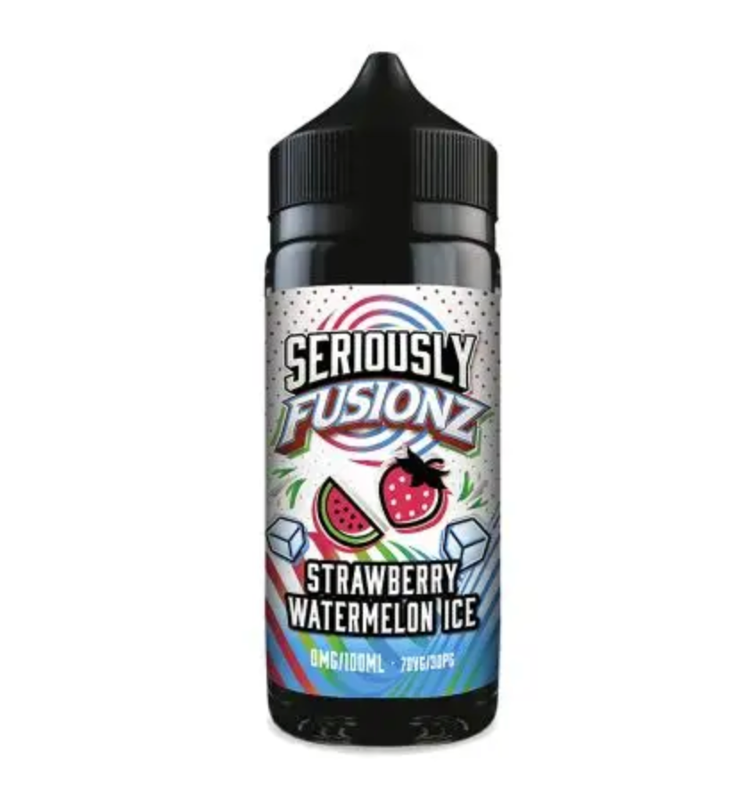 Seriously Fusionz 100ml Shortfill