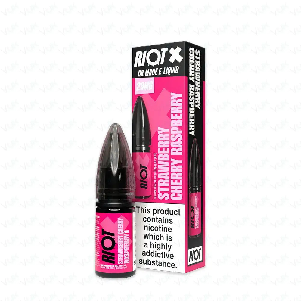 Riot X - Nic Salt 10ml