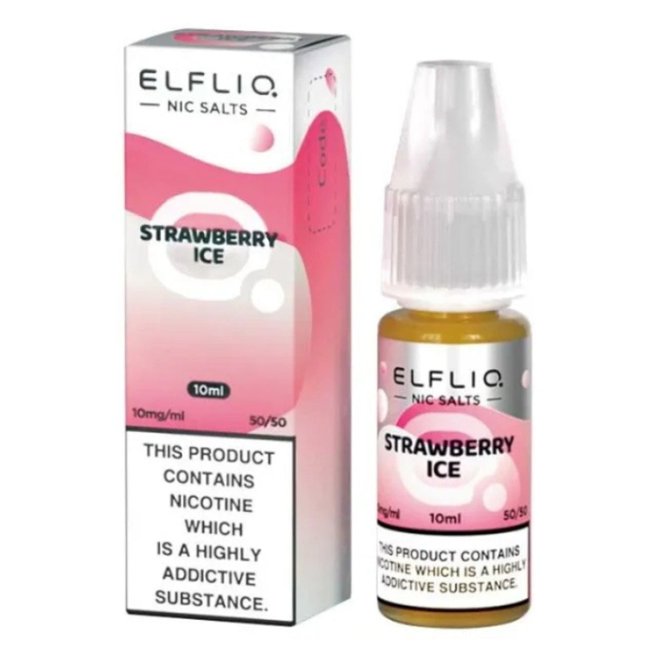 Elfliq Nic Salts 10ml