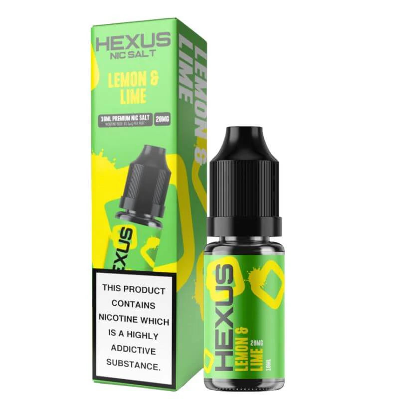 Hexus Nic Salt