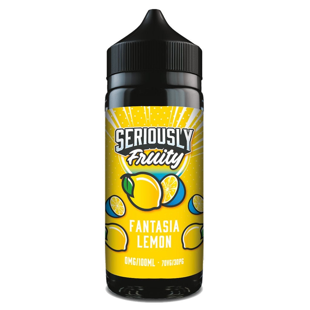 Seriously Fruity 100ml Shortfill