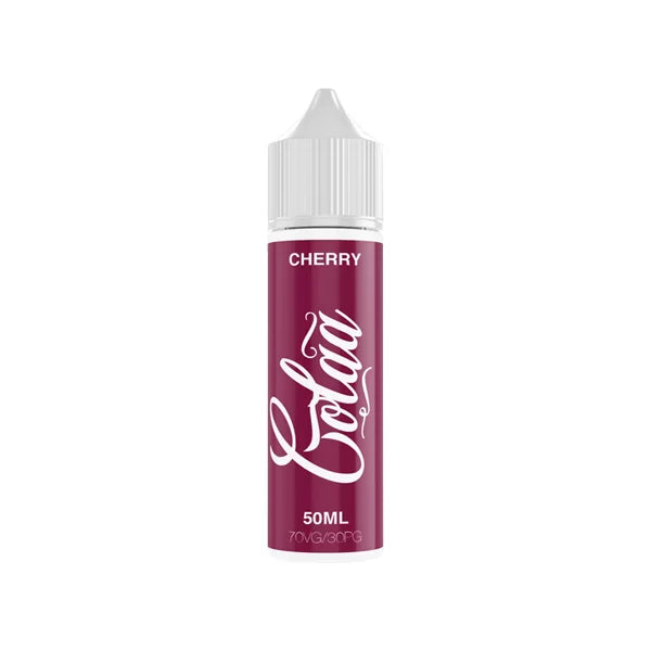 Colaa 50ml Shortfill