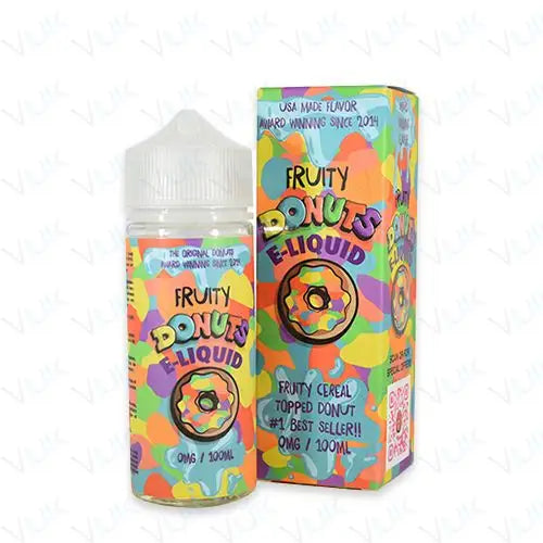 Donuts E-Liquid 100ml
