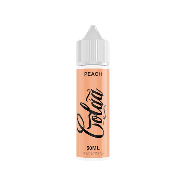 Colaa 50ml Shortfill