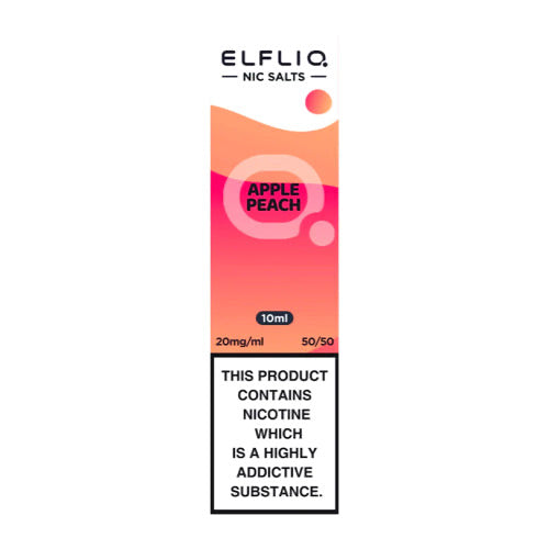 Elfliq Nic Salts 10ml