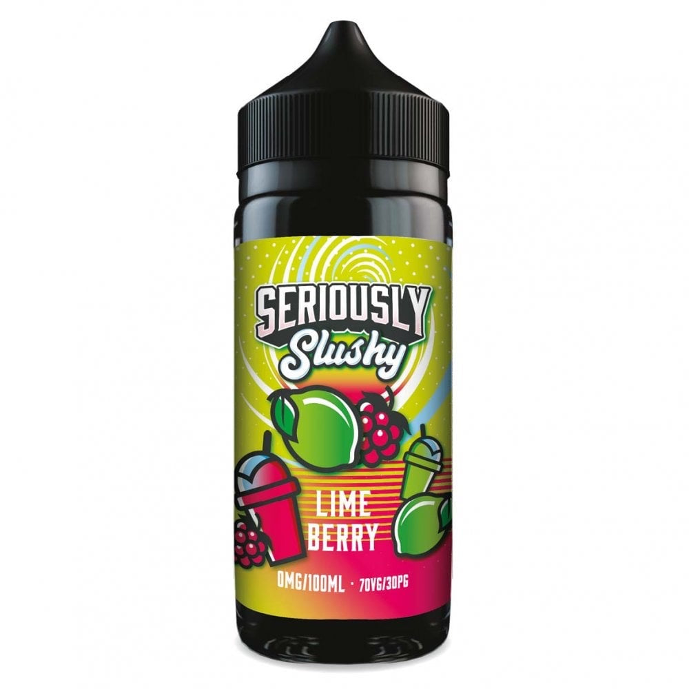 Seriously Slushy 100ml Shortfill
