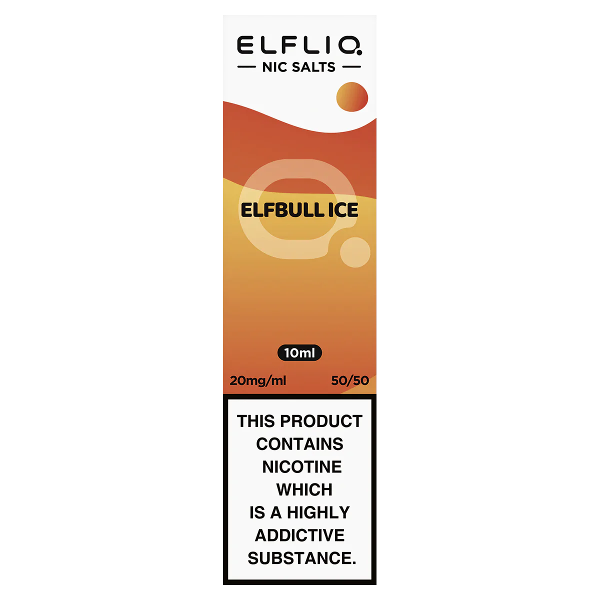 Elfliq Nic Salts 10ml