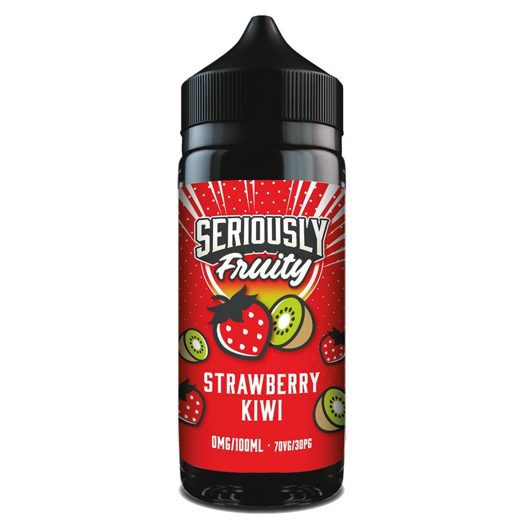 Seriously Fruity 100ml Shortfill