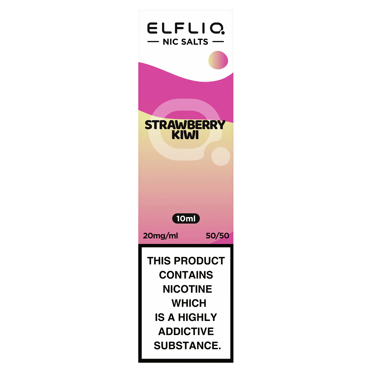 Elfliq Nic Salts 10ml